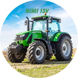 Kakkukuva TRAKTORI 14