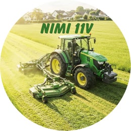 Kakkukuva TRAKTORI 7