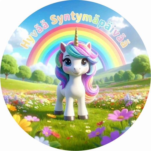 Kakkukuva YKSISARVINEN 12